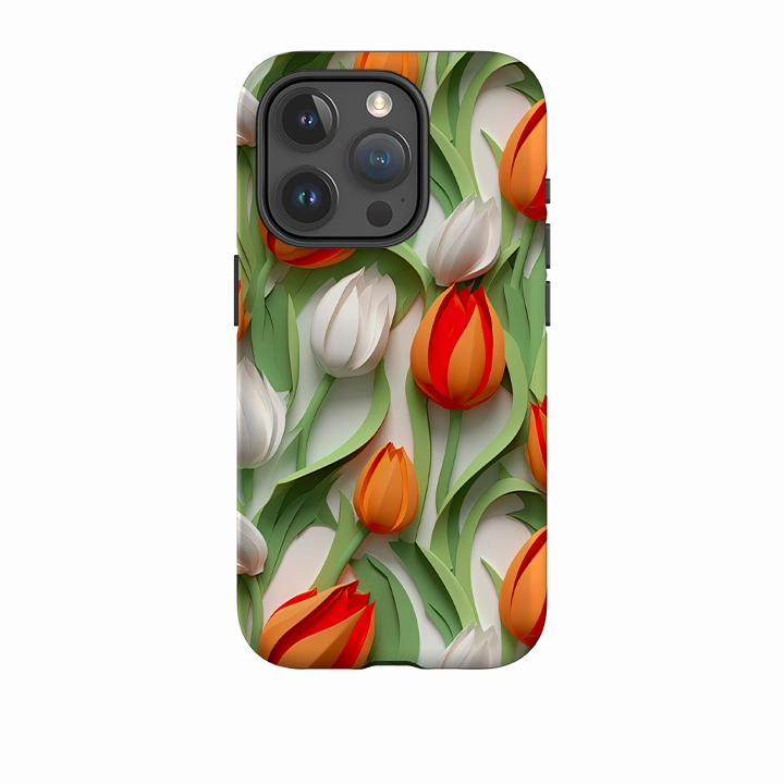 iPhone Case - Apeldoorn Tulips Handy Use