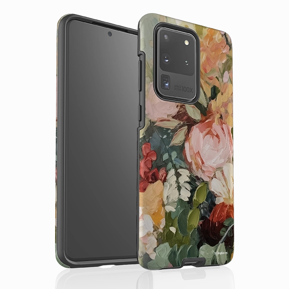 Samsung Tough Case - Fordham Raised Bezels