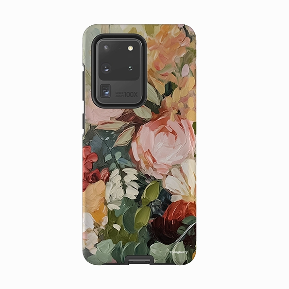 Lightweight Build Compact Edge Samsung Tough Case - Fordham