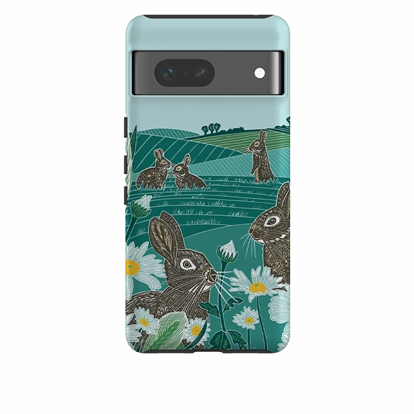Premium Edge Design Google Tough  Case - Watership Down By Kate Heiss