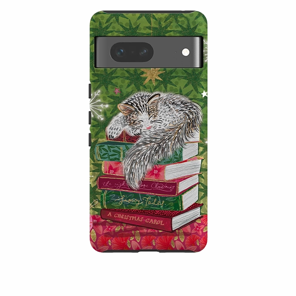 Elegant Finish Google Tough Case - Your Traditions By Emma Frances Grant