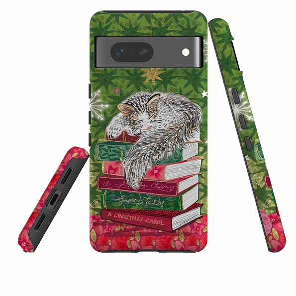 Water Resistant Google Tough Case - Your Traditions By Emma Frances Grant