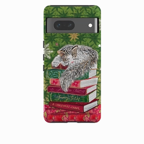 Elegant Finish Google Tough Case - Your Traditions By Emma Frances Grant