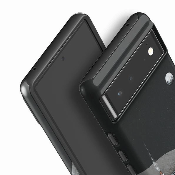 Luxury Appeal Google Tough Case -  Last Embers Of The Bonfire By Natasha Newton