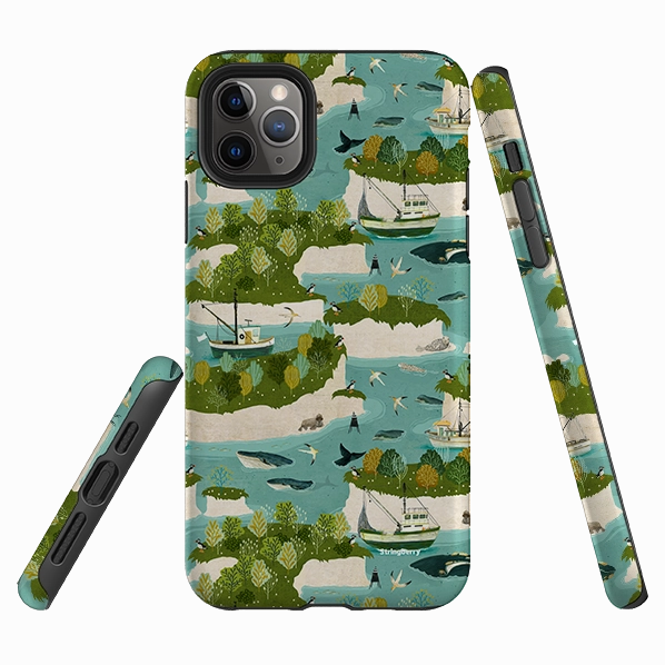 iPhone Tough Case - Faroe Islands By Katherine Quinn Youth Style