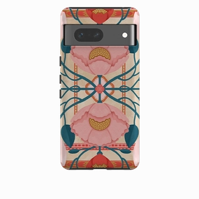 Google Tough Case - Leda By Nina Pace Hybrid Form