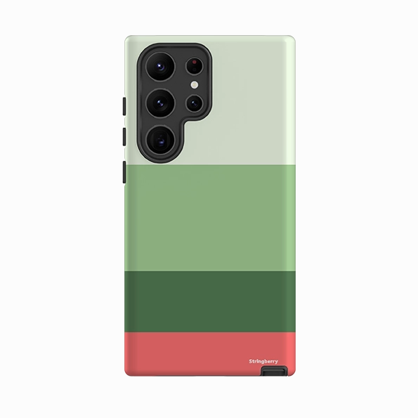 Samsung Tough Case - Rome Chroma Futuristic style