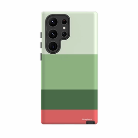 Samsung Tough Case - Rome Chroma Futuristic style