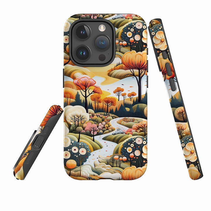 iPhone Tough Case - Ashdown Forest Compact Grip