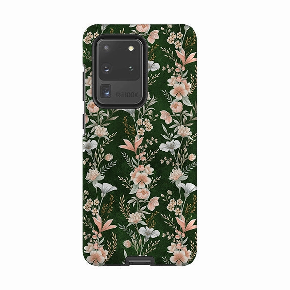 Luxury Style Samsung Tough Case - Aria