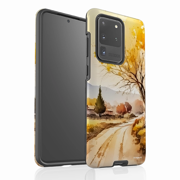 Samsung Tough Case - Axminster Everyday Function