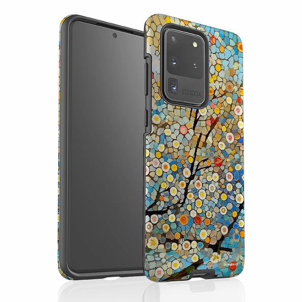 Samsung Tough Case - Banwell Unique Artwork