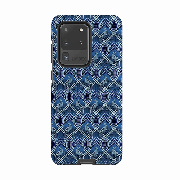 Samsung Tough Case - Bluebirds By Cressida Bell Travel Essential
