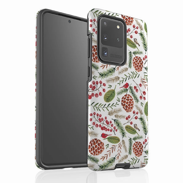 Samsung Tough Case - Bono 3 By Caroline Bonne Muller Soft Feelings