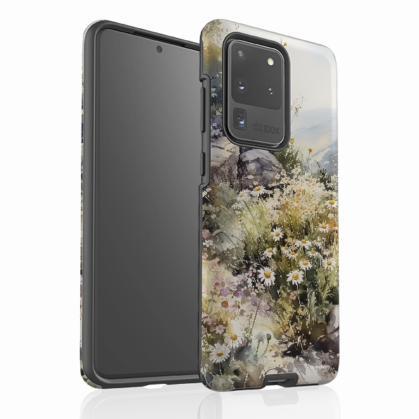 Lightweight Protection Elegant Touch Samsung Tough Case - Bowfell