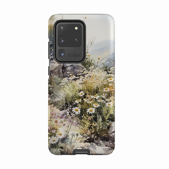 Samsung Tough Case - Bowfell Durable Edge Texture Protective Detailing Edge