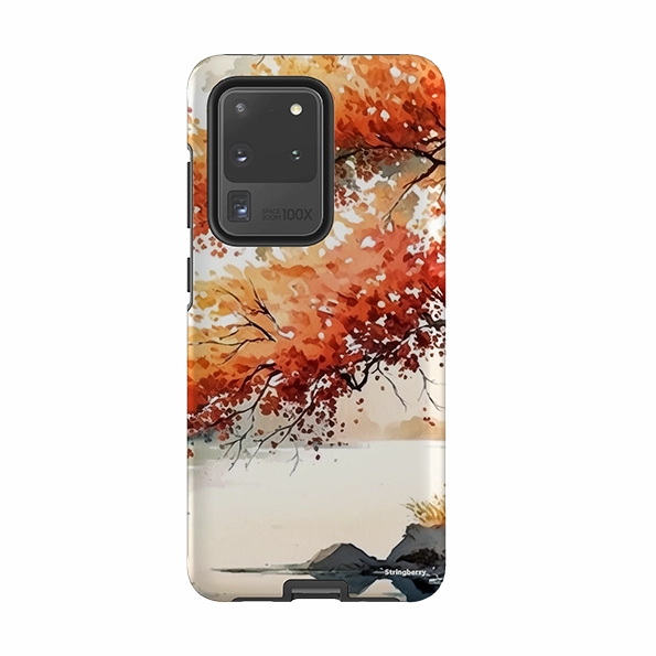 Samsung Tough Case - Branscombe Light Touch Anti Shock Layer