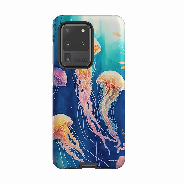 Elegant Look Comfort Accessory Samsung Tough Case - Byron Bay