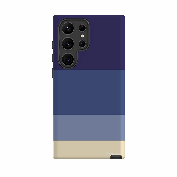 Samsung Tough Case - Cancun Chroma Practical Design Durable Design Texture