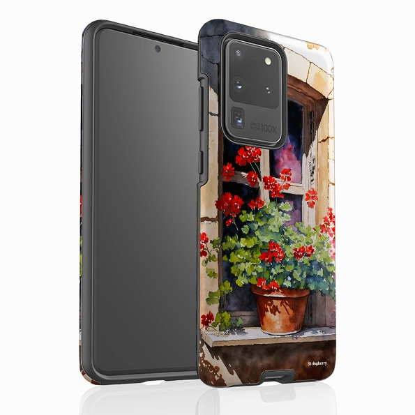 Samsung Tough Case - Cetona Casual Design