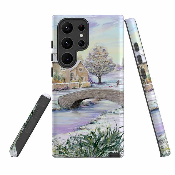 Samsung Tough Case - Cotswold Winter Fashion Forward