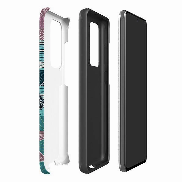 Samsung Tough Case - Damesoille By Kate Heiss Subtle design