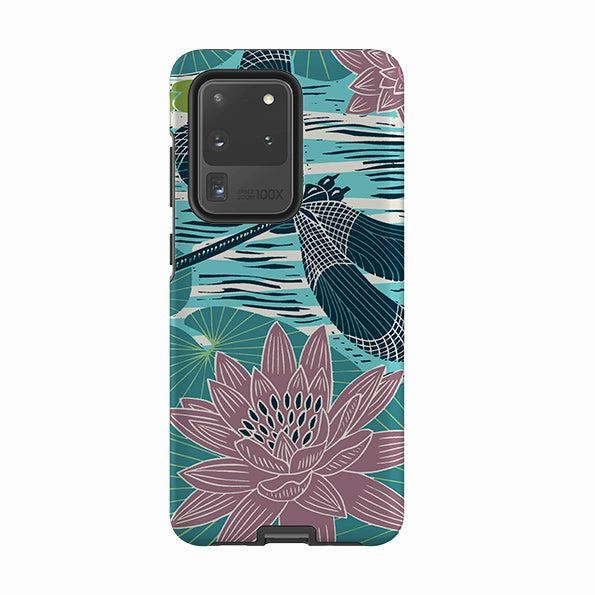 Samsung Tough Case - Damesoille By Kate Heiss Luxury Style