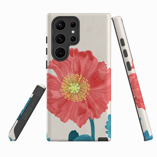 Samsung Tough Case - Demeter II By Nina Pace Gloss Surface Shock shield