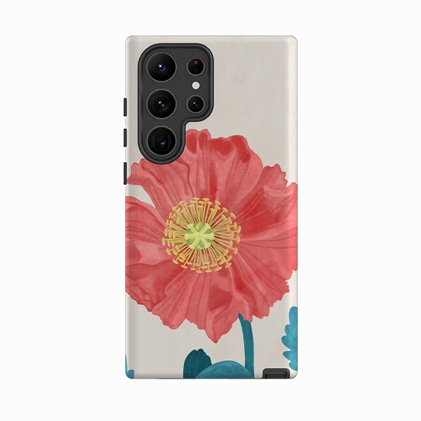 Premium Surface Samsung Tough Case - Demeter II By Nina Pace
