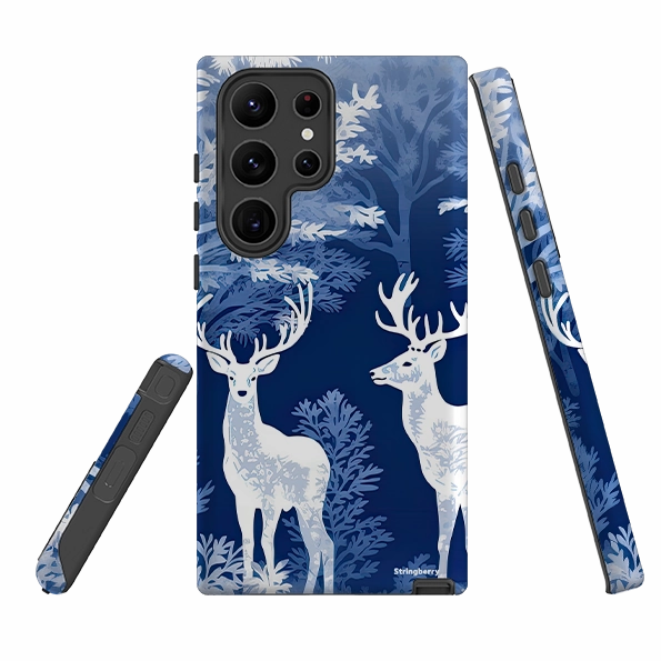 Soft Feelings Samsung Tough Case - Dreams Of Winter III