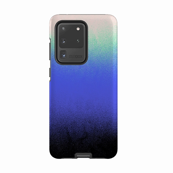 Samsung Tough Case - Dusk Haze By Kitty Joseph Elegant Appearance