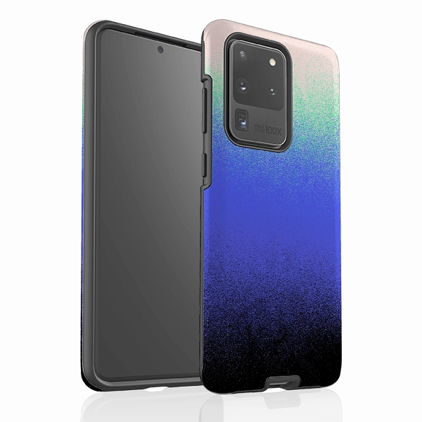 Samsung Tough Case - Dusk Haze By Kitty Joseph Minimal Pattern Texture