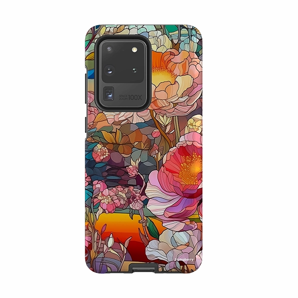 Samsung Tough Case - Feltwell Shock Surface Layer