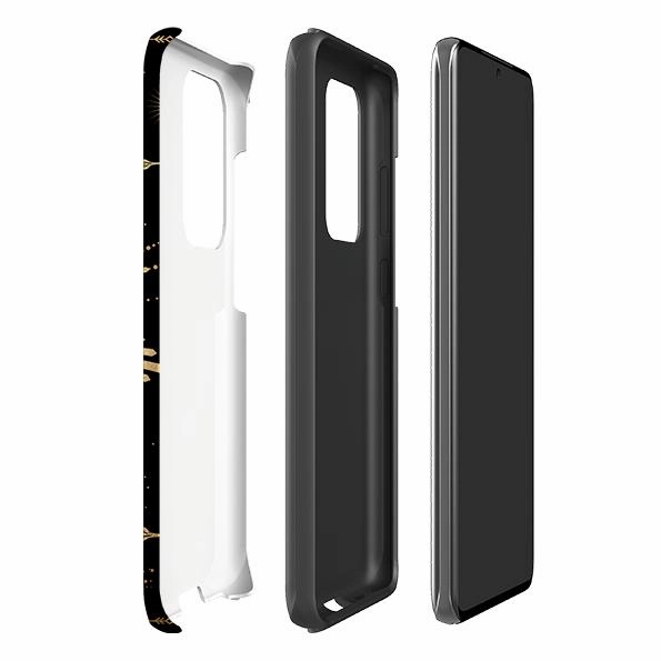 Refined Finish Samsung Tough Case - Fortune