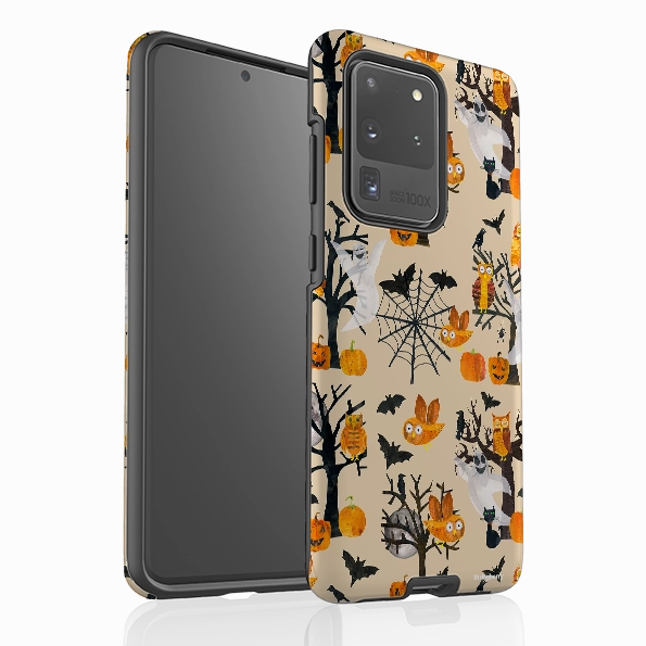 Samsung Tough Case - Halloween By Tracey English Outdoor Protection
