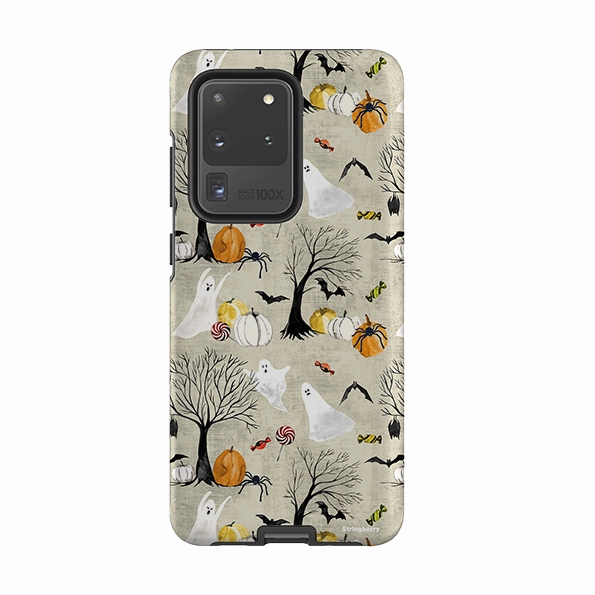 Creative Accent Samsung Tough Case - Halloween II By Elisabeth Haager