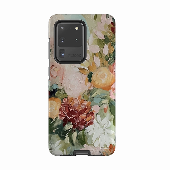 Protective Fit Trendy Layer Samsung Tough Case - Heydon