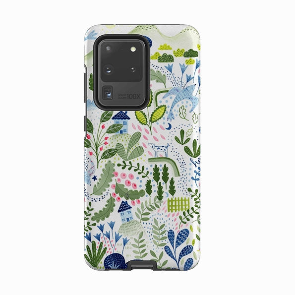 Universal Design Samsung Tough Case - Home By Bex Parkin