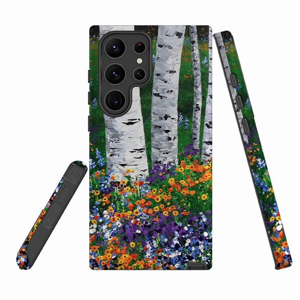 Samsung Tough Case - Intimate Pleasures By Linda Calvert Jacobson Eco Friendly