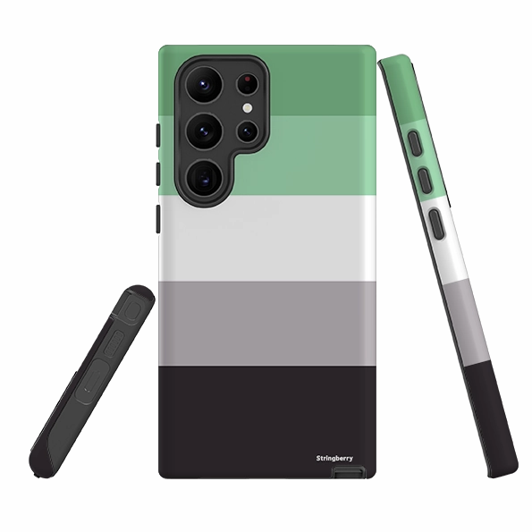 Samsung Tough Case - Irvine Chroma Durable Quality