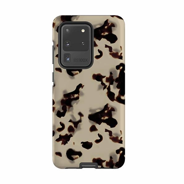 Gift Choice Samsung Tough Case - Ivory Rocky Road