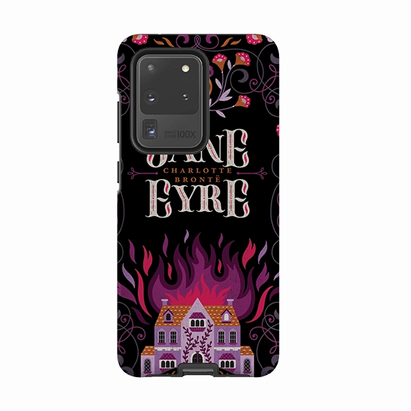 Samsung Tough Case - Jane Eyre By Jenny Zemanek Outdoor Adventure