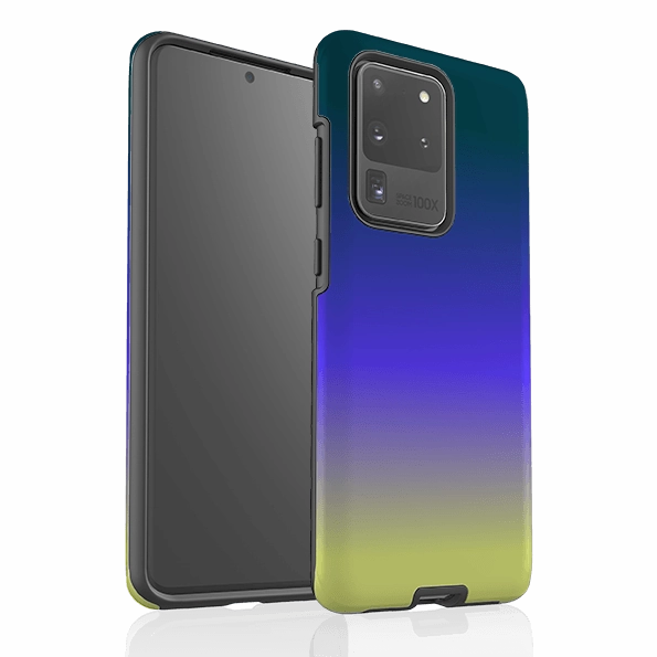 Samsung Tough Case - Lavender Haze By Kitty Joseph Sport Inspired