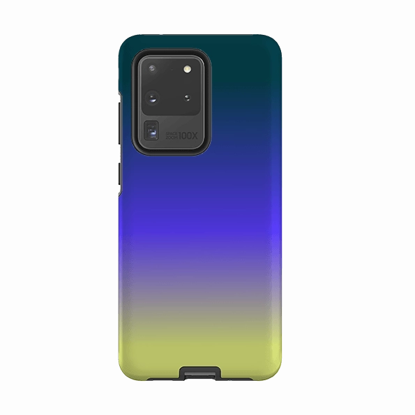 Professional Style Samsung Tough Case - Lavender Haze By Kitty Joseph