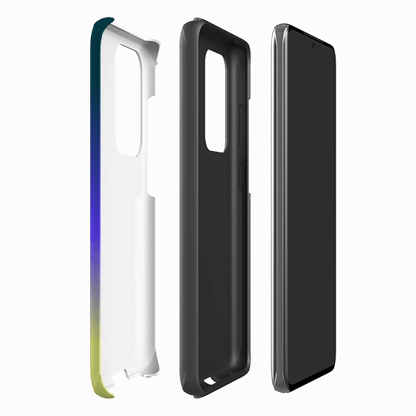 Premium Form Samsung Tough Case - Lavender Haze By Kitty Joseph