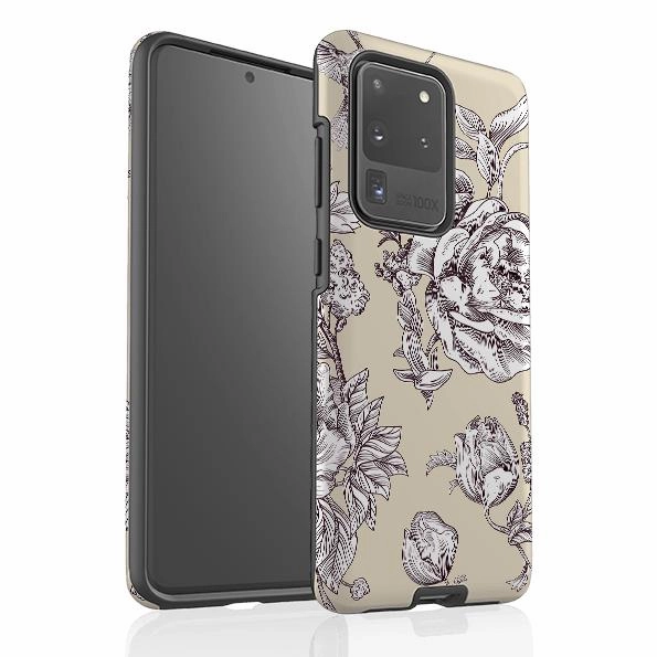 Samsung Tough Case - Leeds Castle Light Edge Light Structure