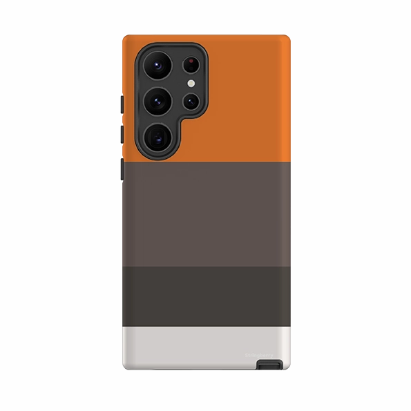 Samsung Tough Case - Los Angeles Chroma Minimal Shield Texture