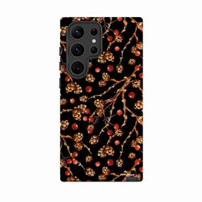 Samsung Tough Case - Magic Berries Drop Defense Creative Form