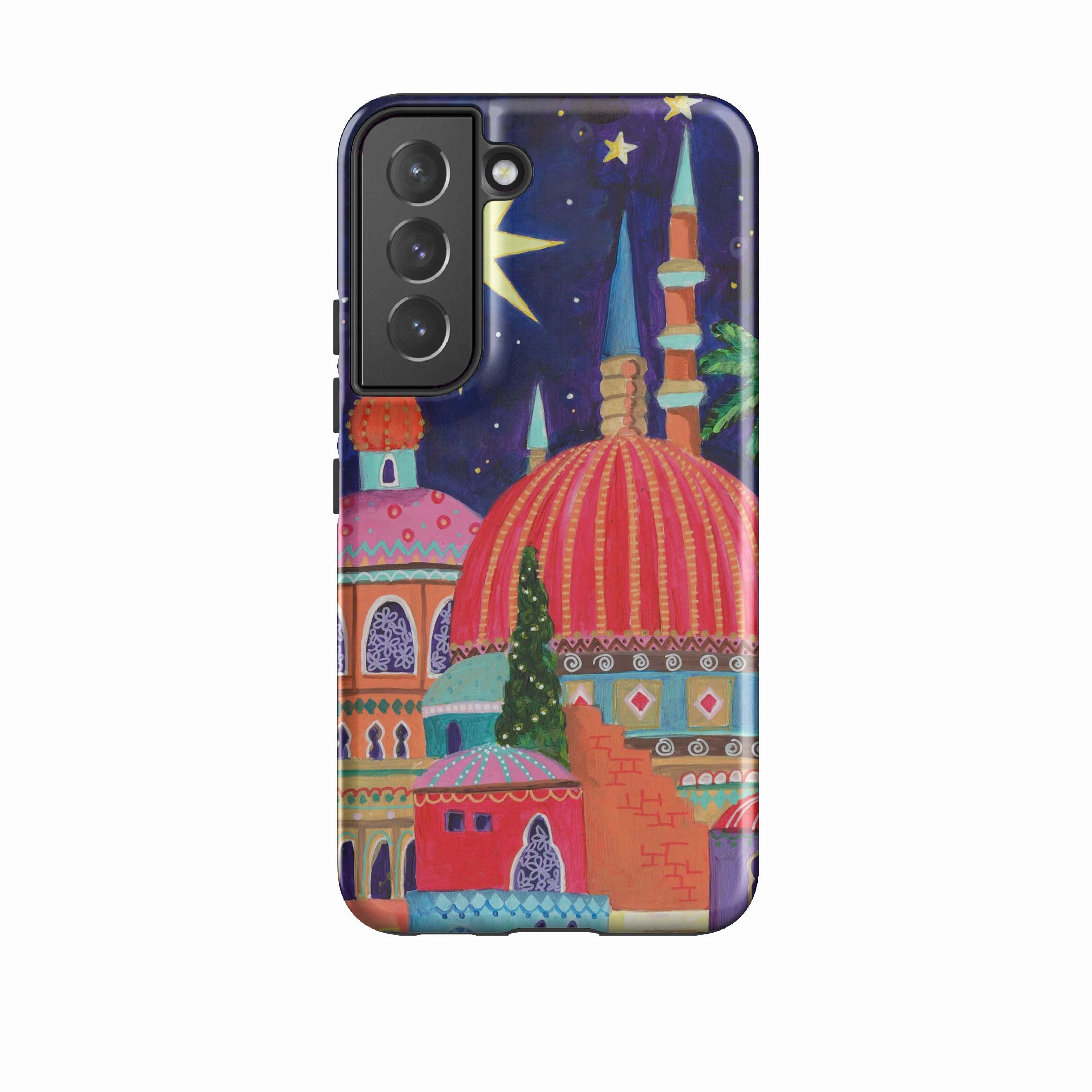 Samsung Tough Case - Magical Nights By Caroline Bonne Muller Fashion Edge