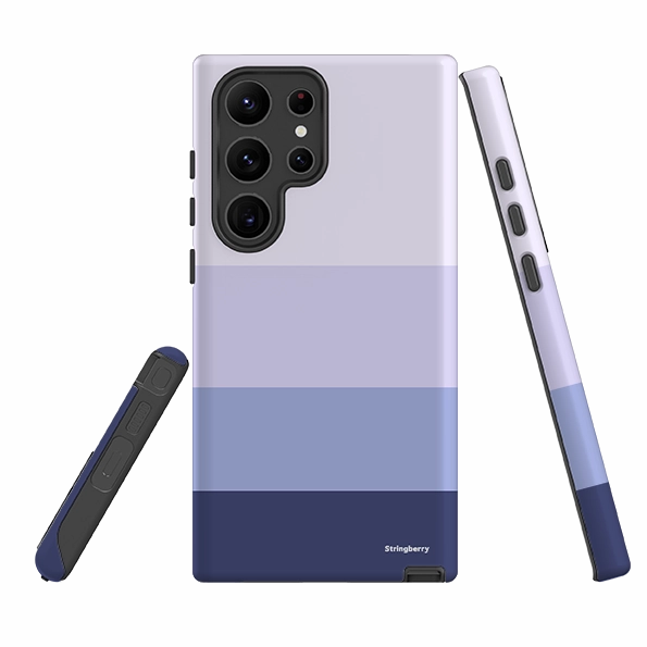 Soft edges Shock Surface Layer Samsung Tough Case - Munich Chroma